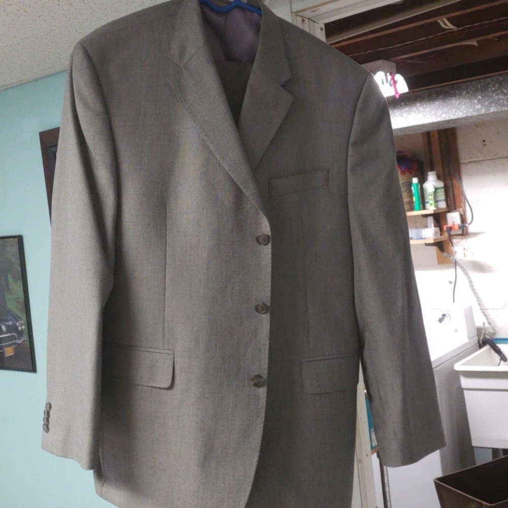 Mens suit